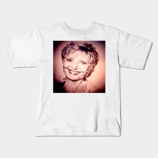 MAMA HENDERSON Kids T-Shirt